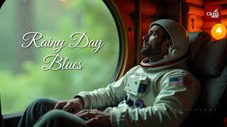 Rainy Day Blues | Relaxing Blues Music for Rainy Days | Soothing Guitar & Chill Vibes | Global Music