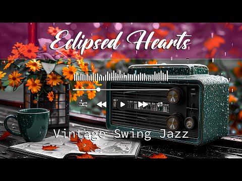 Eclipsed Hearts - Vintage Swing Jazz (Official Music Video)