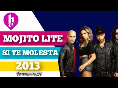 SI TE MOLESTA - MOJITO LITE (HTV/RECREACIÓN)