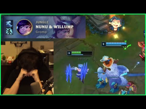 Caedrel Gets Disco Nunu For Christmas