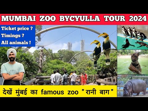 Mumbai zoo byculla - rani bagh mumbai 2024 byculla zoo mumbai rani baug Mumbai zoo park byculla zoo