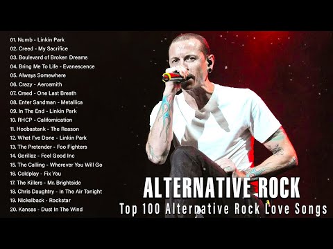 Best Alternative Rock Songs Of All Time || Alternative Rock Of The 2000s (2000-2009)