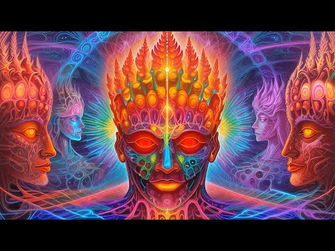 Illuminating the Psyche: A Journey Through Universal Energy Fields