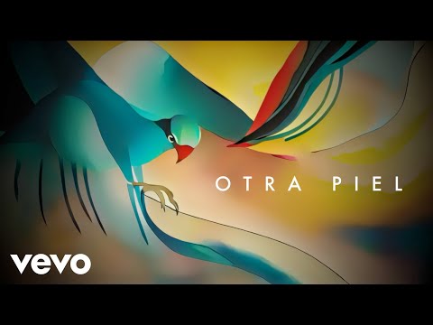 Gustavo Cerati - Otra Piel (Official Visualizer)