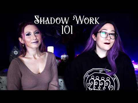 Intro to Shadow Work | Witchcraft 101