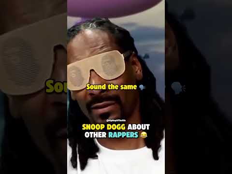 Snoop Dogg talks about mumbling rappers #rap #hiphop #trending #50cent #shortvideo