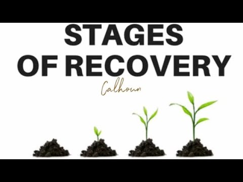 The Stages of Recovery w/Calhoun