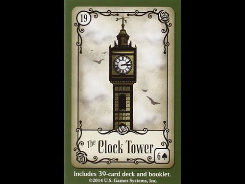 Under the Roses Lenormand Deck Walkthrough | Discover the Secrets