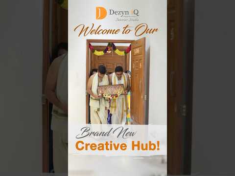 Dezyn iQ Interiors | New Office Inauguration