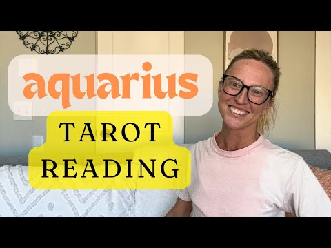 AQUARIUS ⭐♒ PRIORITIZING HEALTH ♒⭐ Weekly Tarot Reading 💖 #aquariustarottoday #aquariustarotreading