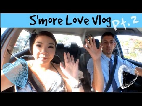 S'more Love VLOG Pt.2