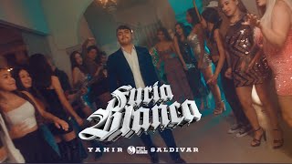 Furia Blanca - (Video Oficial) - Yahir Saldivar - DEL Records 2024