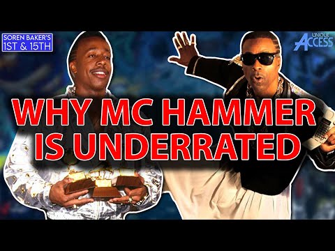 Why MC Hammer is Underrated