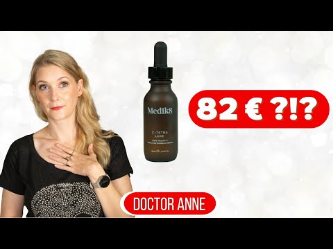 Medik8 C-Tetra Luxe Review: The Best Vitamin C for Sensitive Skin? | Doctor Anne