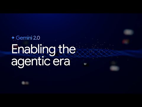 Introducing Gemini 2.0 | Our most capable AI model yet