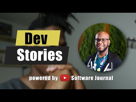 Inspiring software developers need to listen to his story | Dev Stories