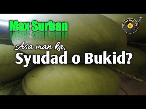 Sa syudad ug bukid : Max Surban (Bisayan Song) with Lyrics - Greatest Novelty Hits