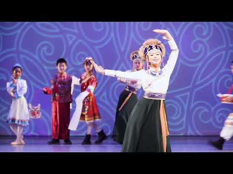 少兒民族時裝秀  Children's Ethnic Fashion Show @ NBPAC, New Brunswick Performing Arts Center