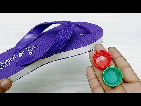 Stop Throwing Away Your Flip Flops! This Simple Fix Will Save You Money!