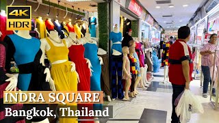 [BANGKOK] Indra Square Shopping Mall "Shop At Pratunam With Bargain Price" | Thailand [4K HDR]