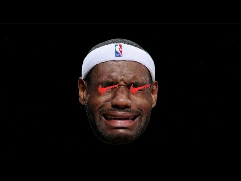 Nike Tried to Hide this LeBron Video