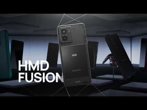 Introducing HMD Fusion: Restyle, Revamp and Repair