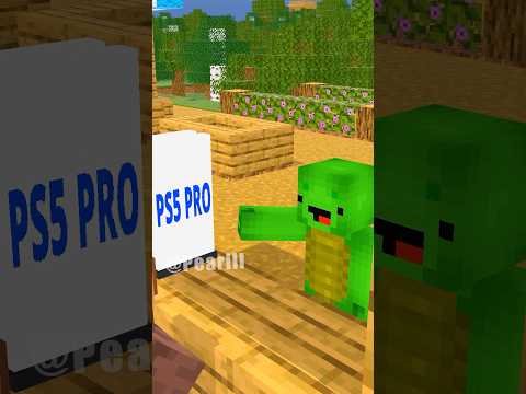 Going to Buy PS5 pro!! - Minecraft Animation #shorts #maizen #minecraft