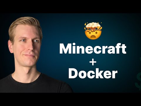 Dockerize Minecraft & Host on Dedicated Server (EASY!)