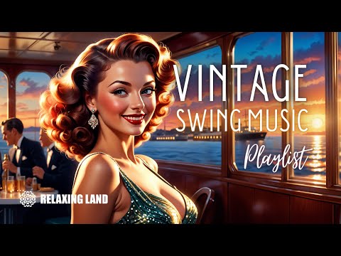 Swinging Through the 1930s and 1940s: Iconic Big Band Swing Music