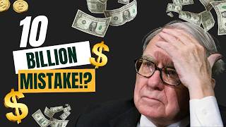 KeyRiche: Warren Buffett’s $10 Billion Mistake (And How YOU Can Avoid It!)