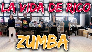 Vida De Rico - Camillo - Zumba