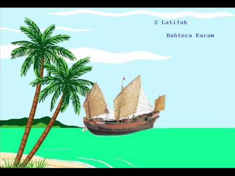 S Latifah - Bahtera..karam........