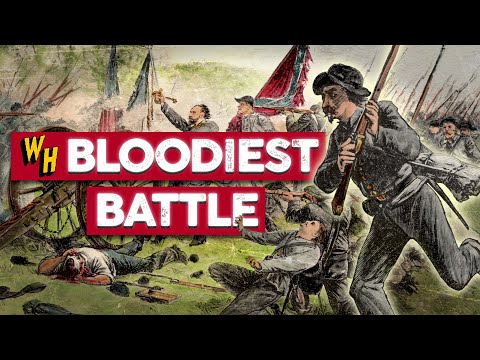 What It Was Actually Like To Fight In The Civil War's Bloodiest Battle