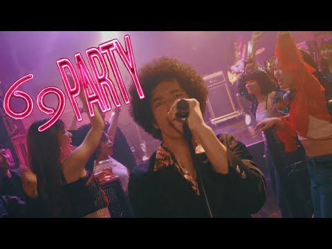 BRADIO - 69 Party ("rock you" party)（OFFICIAL MUSIC VIDEO）