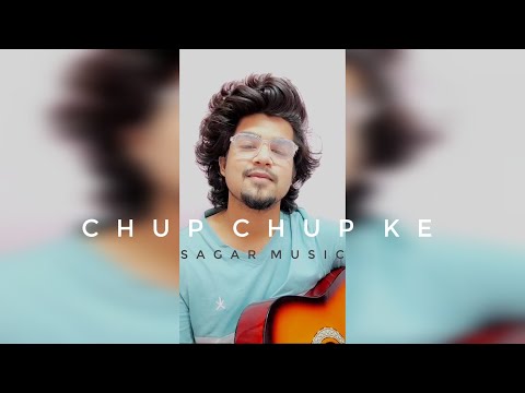 Chup Chup Ke - Sonu Nigam | #Shorts by Sagar Music