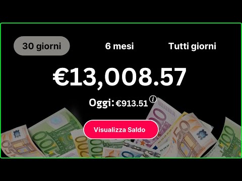 Genera reddito passivo con l'AI: oltre 300€ al giorno (Affiliato TikTok Shop + Come Iniziare ORA!)