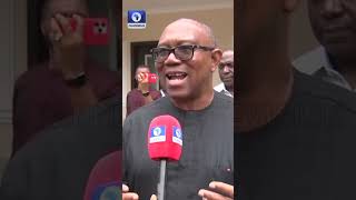 Peter Obi Backs Planned Nationwide Protest, Warns Against Violence