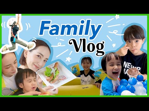 【VLOG】リゾナーレ八ヶ岳に家族旅行！