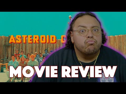 Asteroid City - Movie Review