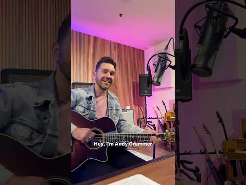 Studio shenanigans... #andygrammer #popmusic #songwriter