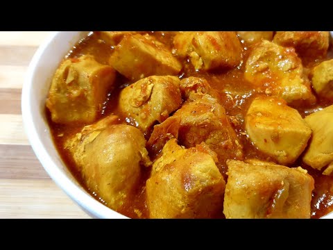 Durban Chicken Curry Recipe || South African Chicken Curry || Chicken Curry