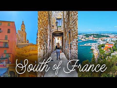 Design Inspiration from The South of France! Provence & Dordogne Travel Vlog ~ Design Travel Series