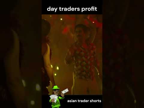 day traders during profit month #viral #shorts