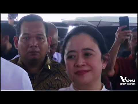 PERTEMUAN PRABOWO & MEGAWATI..? BEGINI KATA PUAN HINGGA PERNYATAAN PARA MENTERI USAI RETREAT DITUTUP