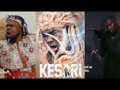 Kesari (The King) [Official Teaser] | Ibrahim Yekini (Itele) | Odunlade Adekola | Femi Adebayo