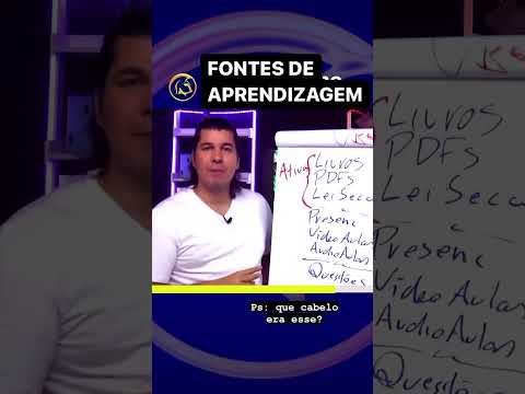 Fontes de Aprendizagem