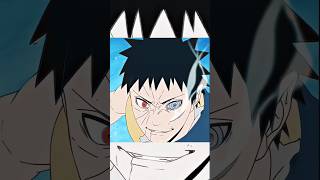 Obito Is Stronger Than Hashirama 😱#obito #obitoedit #obitouchihaedit #trending #shortsvideo