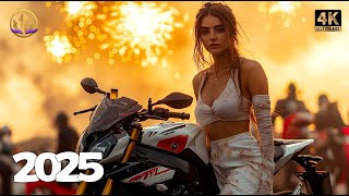 New Year Trip Music Mix 2024 ⛅️ Songs play on a road trip 🏍️ Alan Walker, Rihanna, Avicii style #107