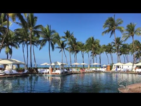 Grand Wailea 2016 Room Refresh