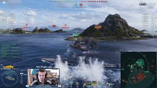 Am I alone in this opinion? - World of Warships